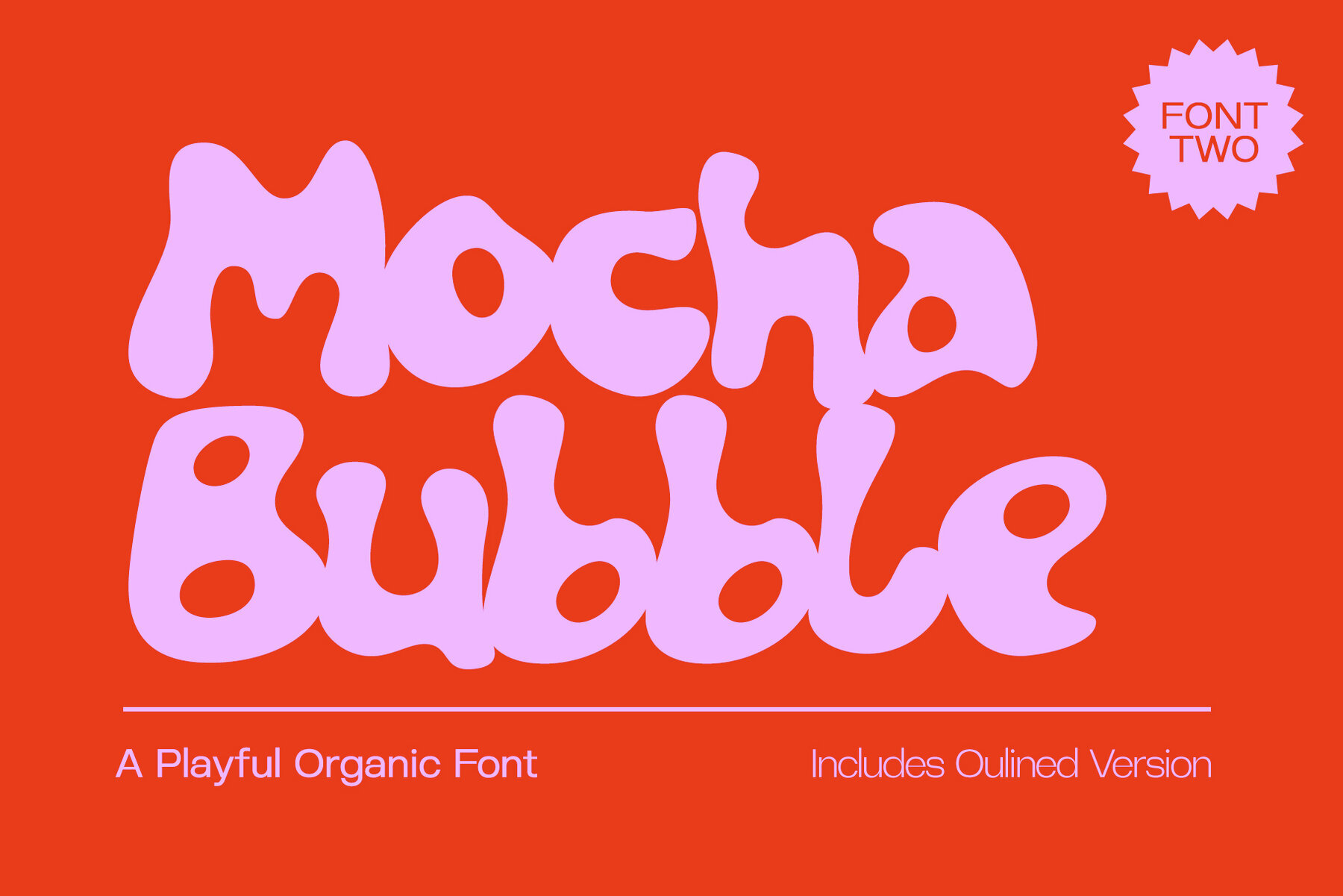 Mocha Font Duo 3