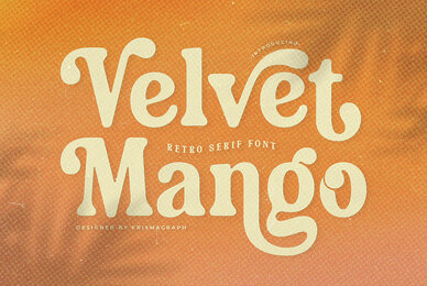 Velvet Mango