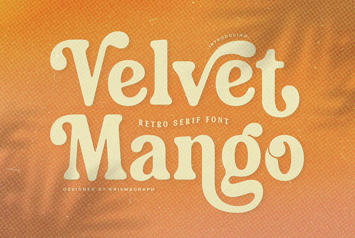 Velvet Mango 1