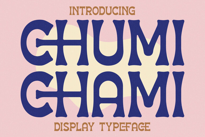 CHUMI CHAMI Font
