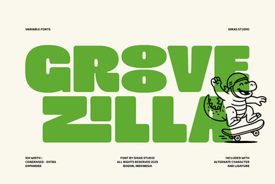 Groovezilla