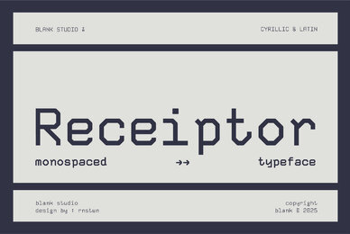 Receiptor Mono