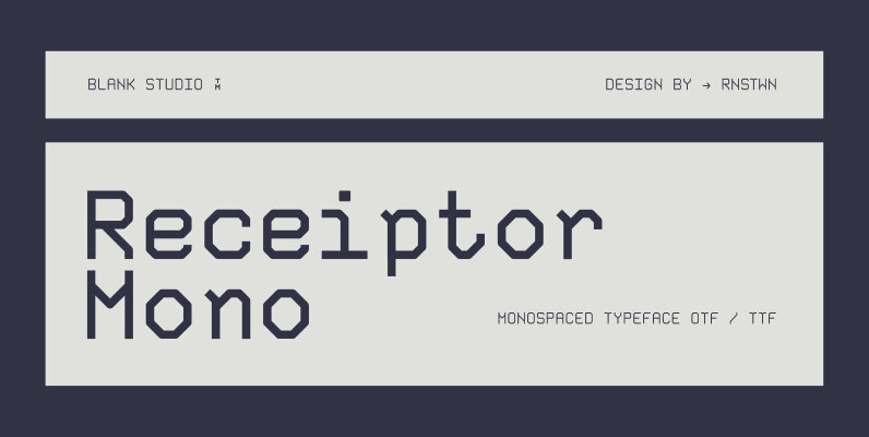 Receiptor Mono