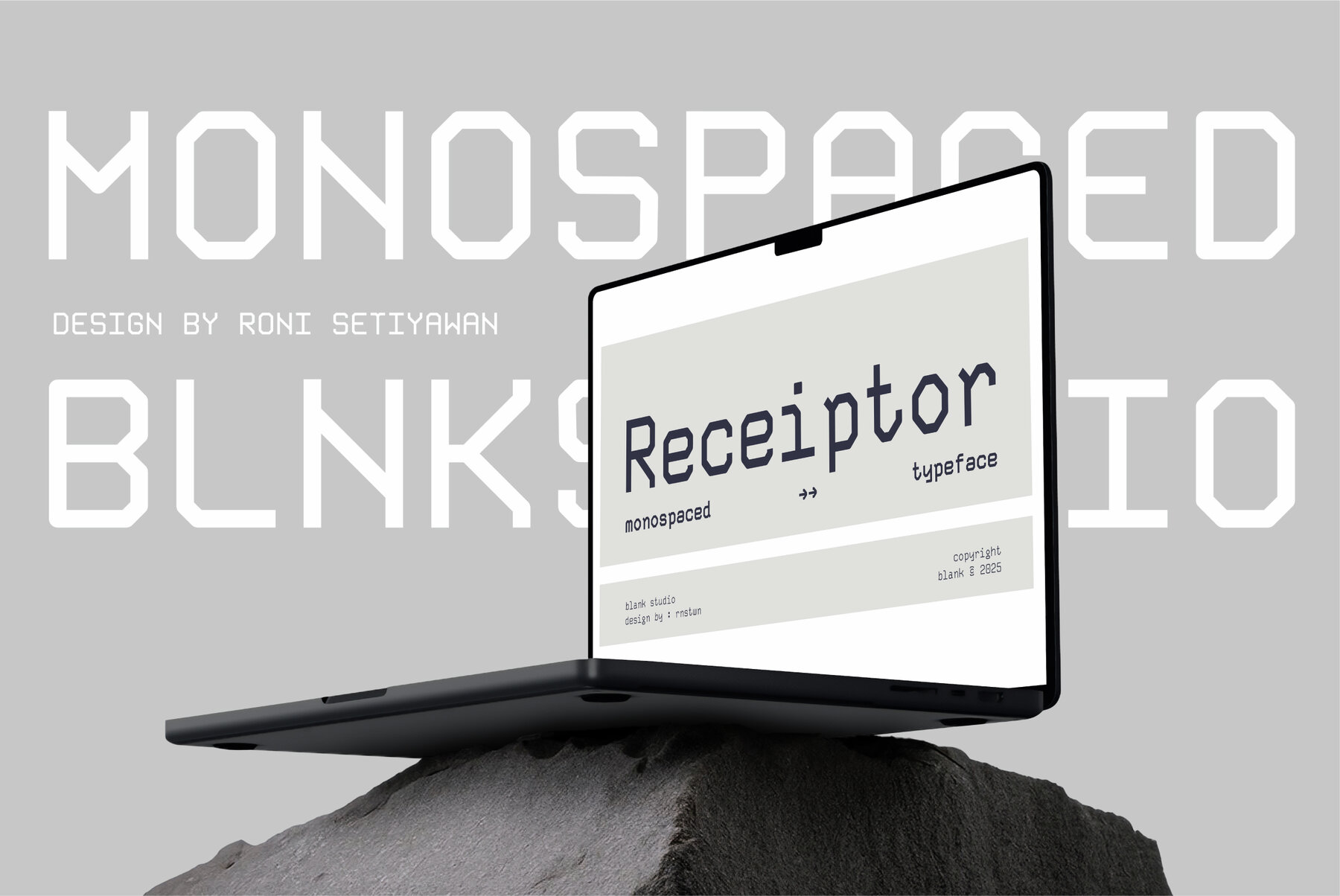 Receiptor Mono 8