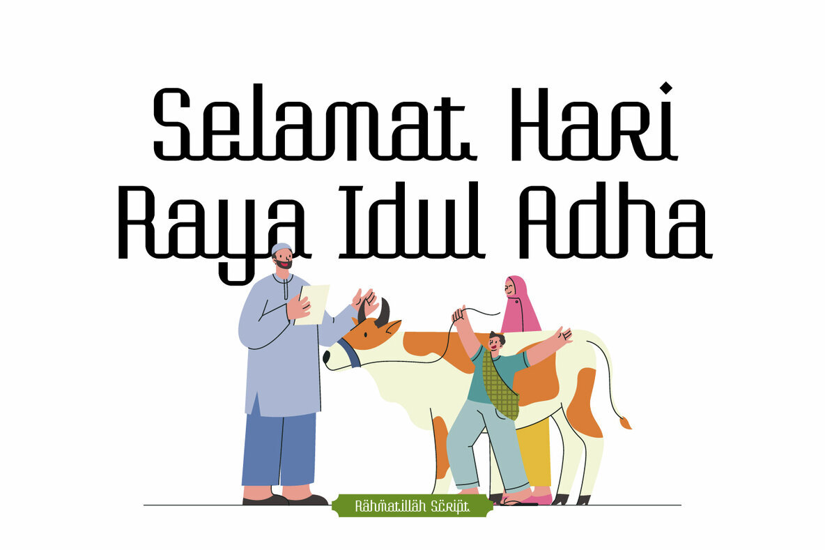 Rahmatillah Script 2