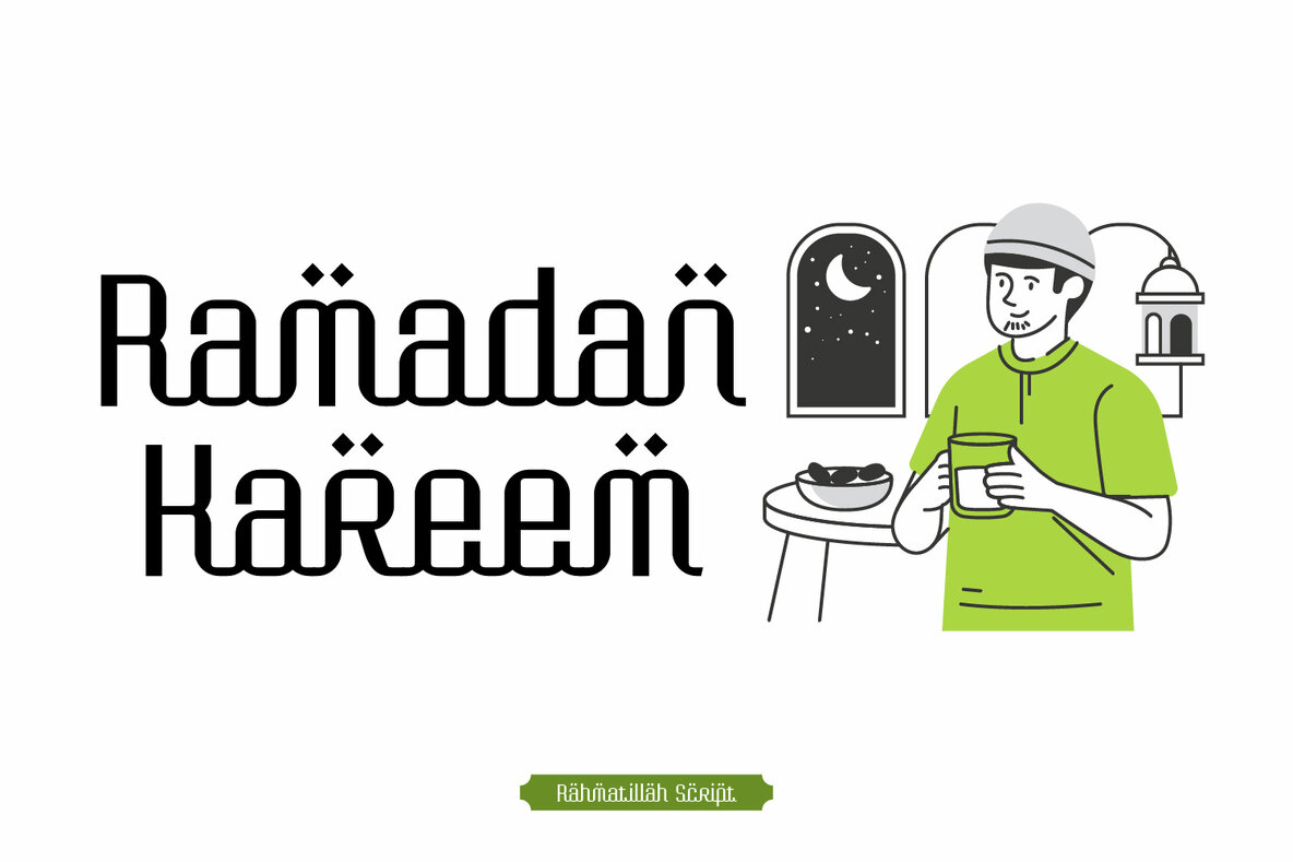 Rahmatillah Script 4