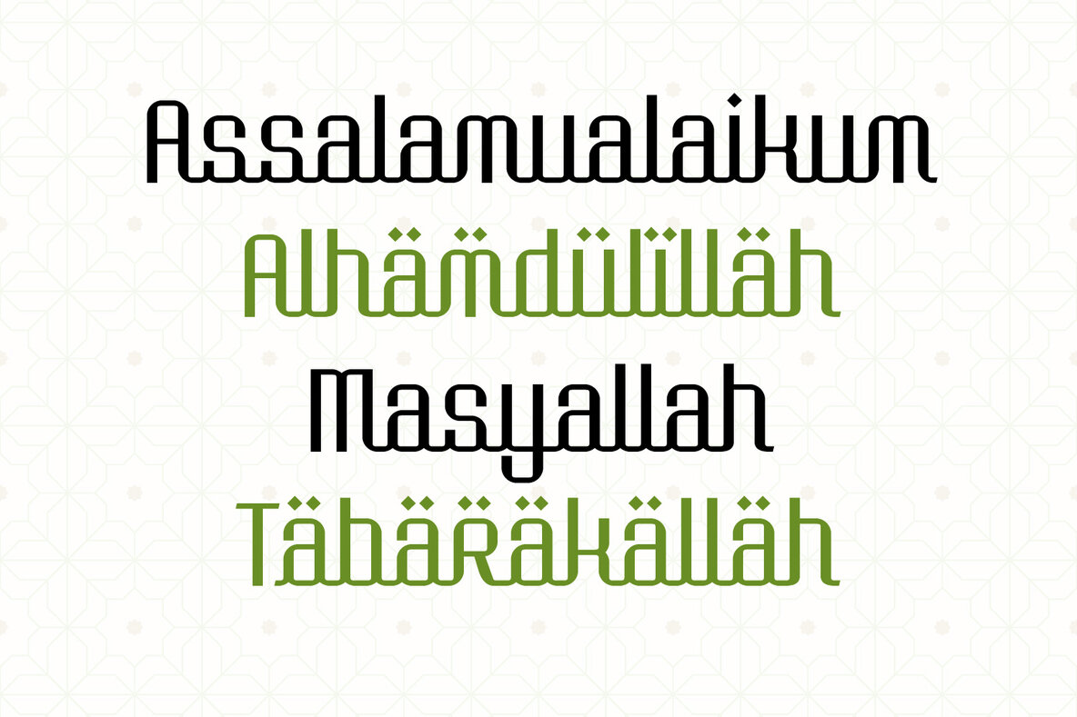 Rahmatillah Script 6