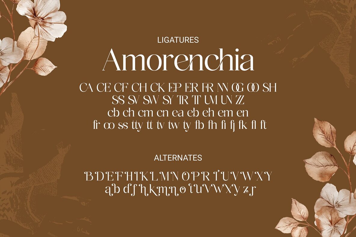Amorenchia 7