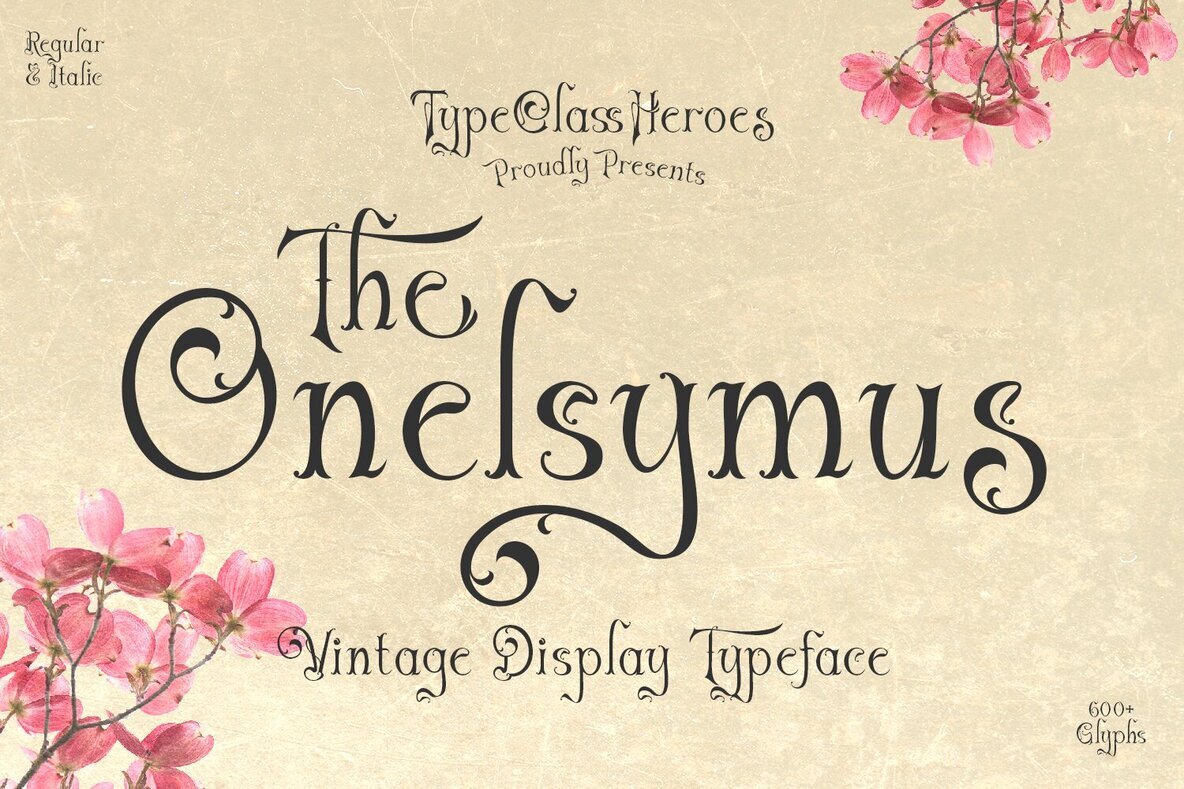 Onelsymus 1