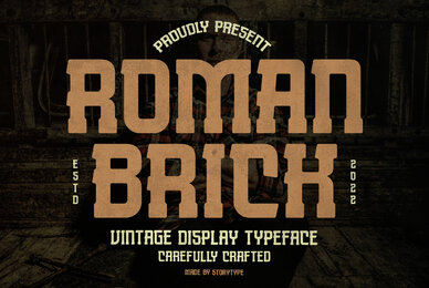 Roman Brick