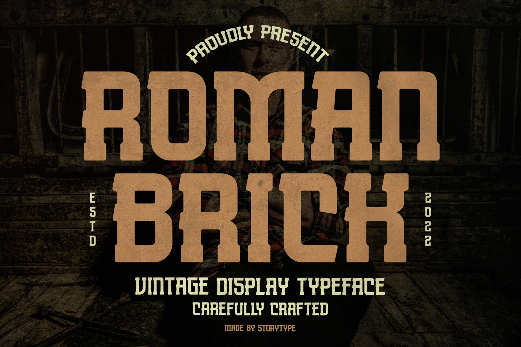 Roman Brick 1