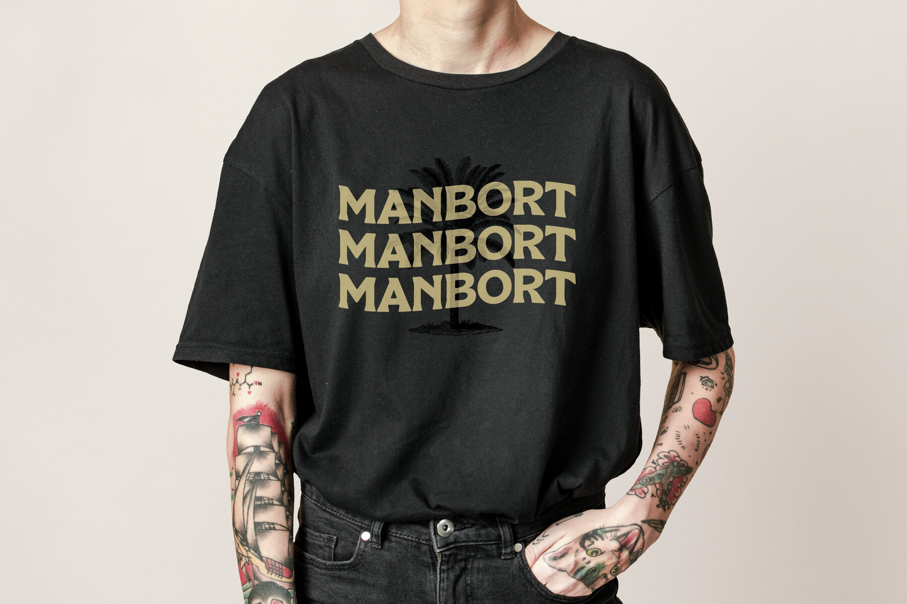 MANBORT 4