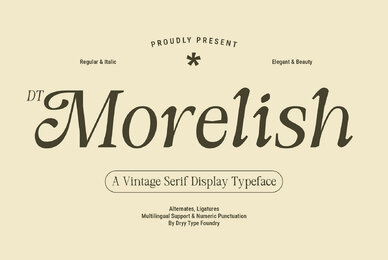 DT Morelish