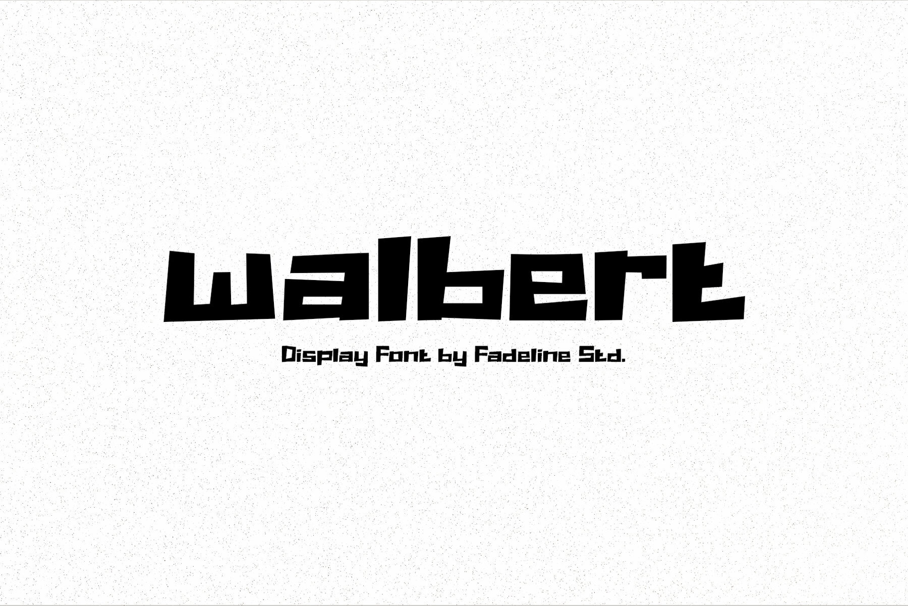 Walbert 1