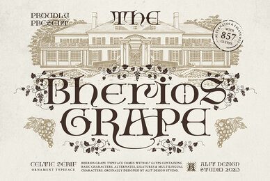 Bherios Grape