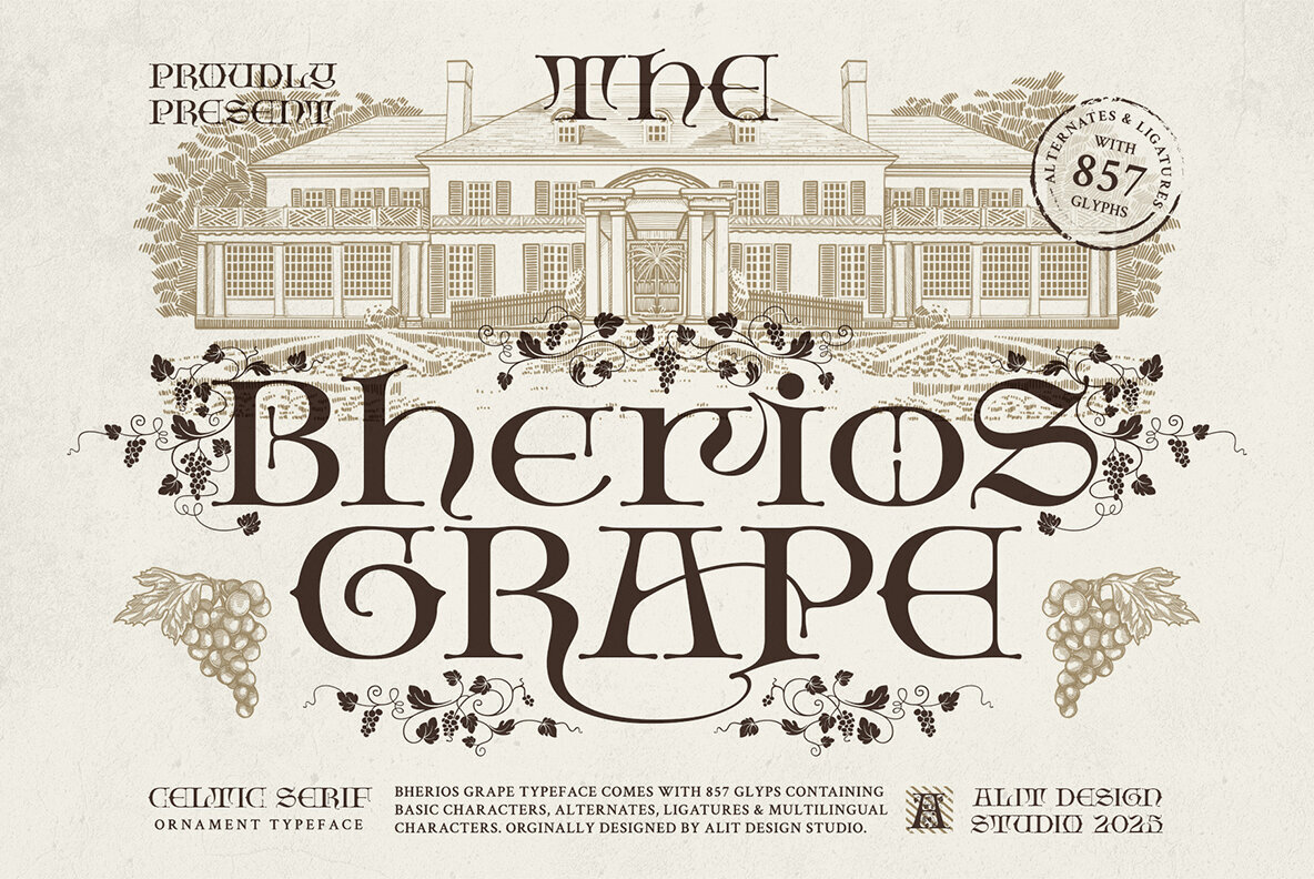 Bherios Grape 1