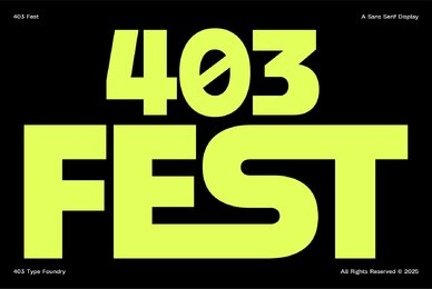 403 Fest