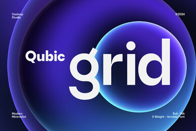 Qubic Grid