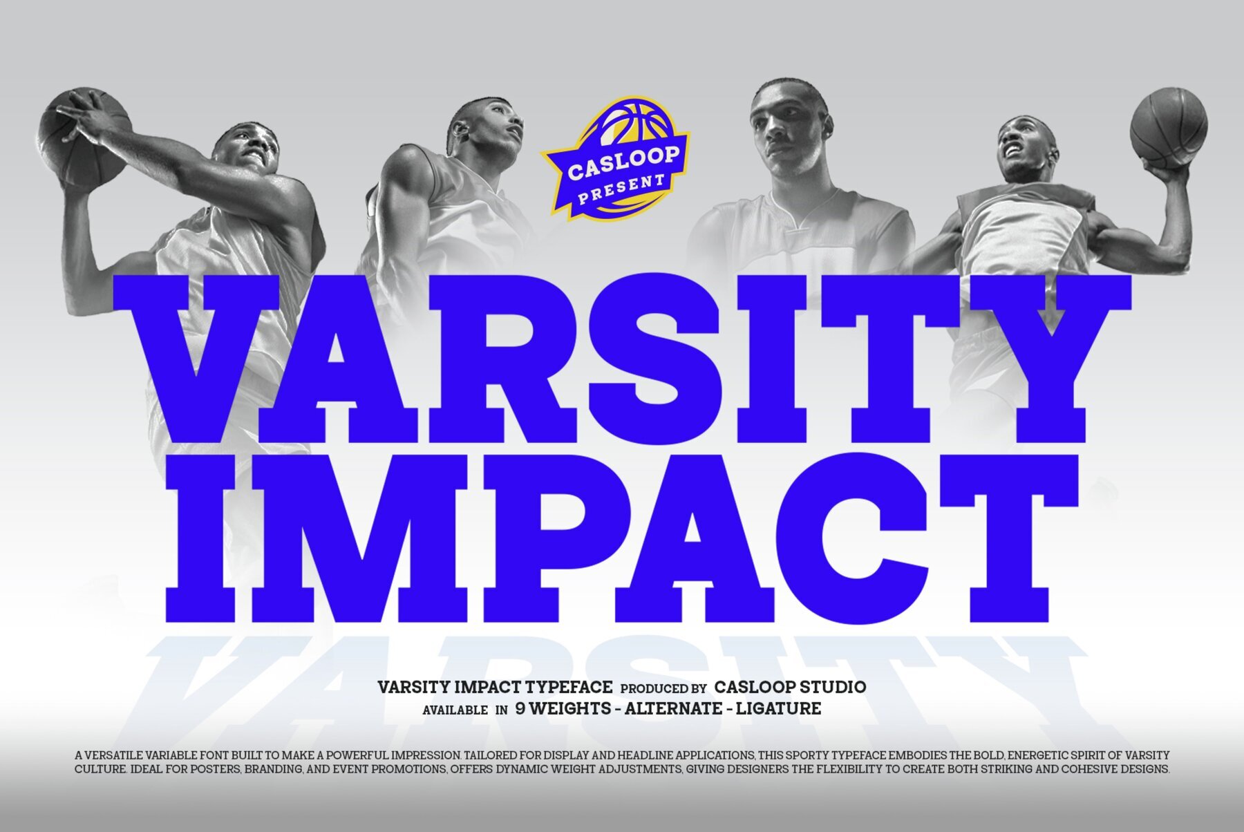 Varsity Impact 1
