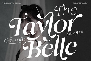 The Taylor Belle