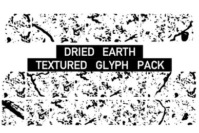 Texture Dried Earth