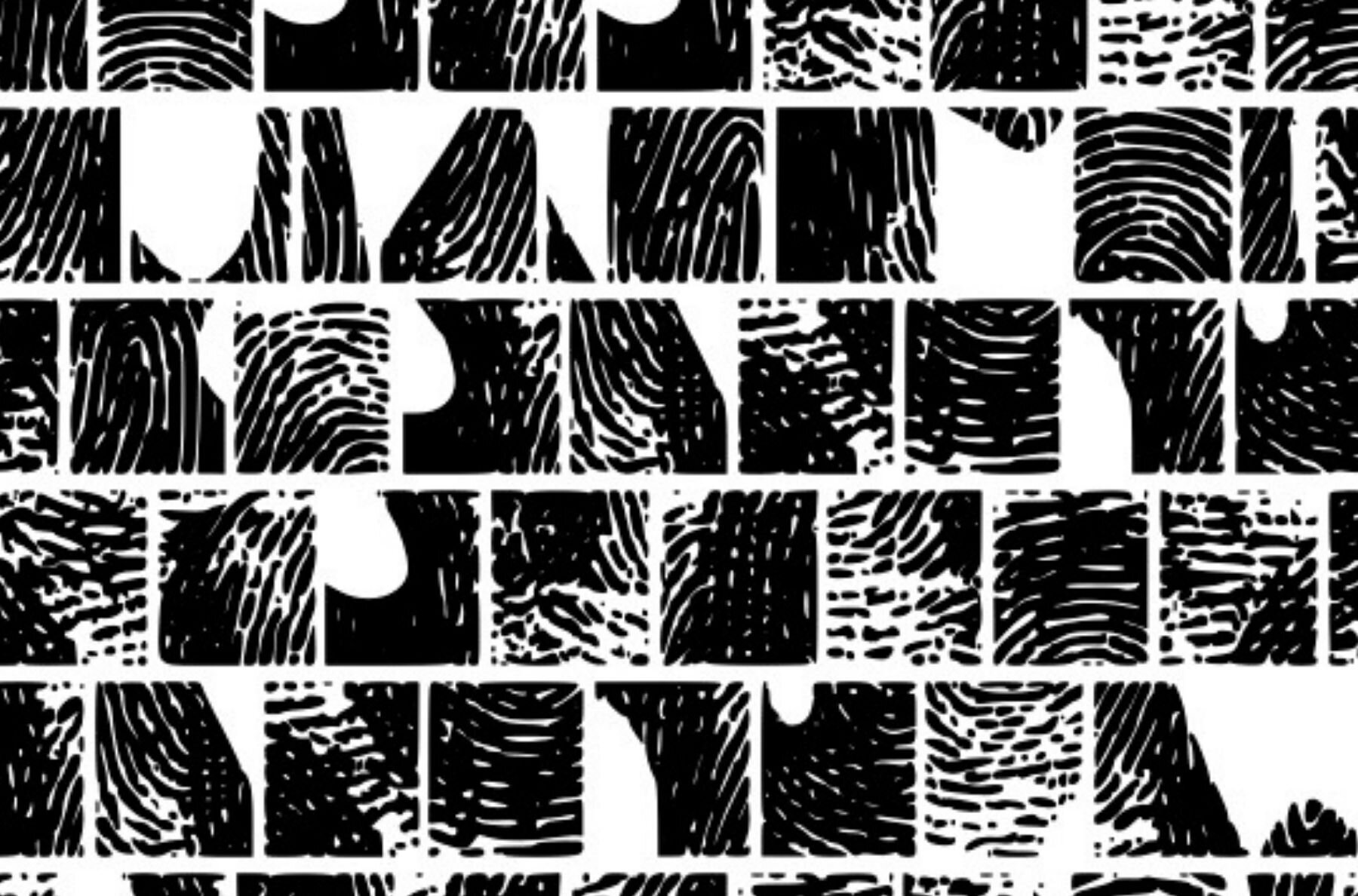 Texture Fingers Prints 3