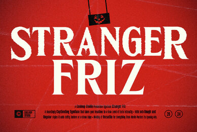 Stranger Friz