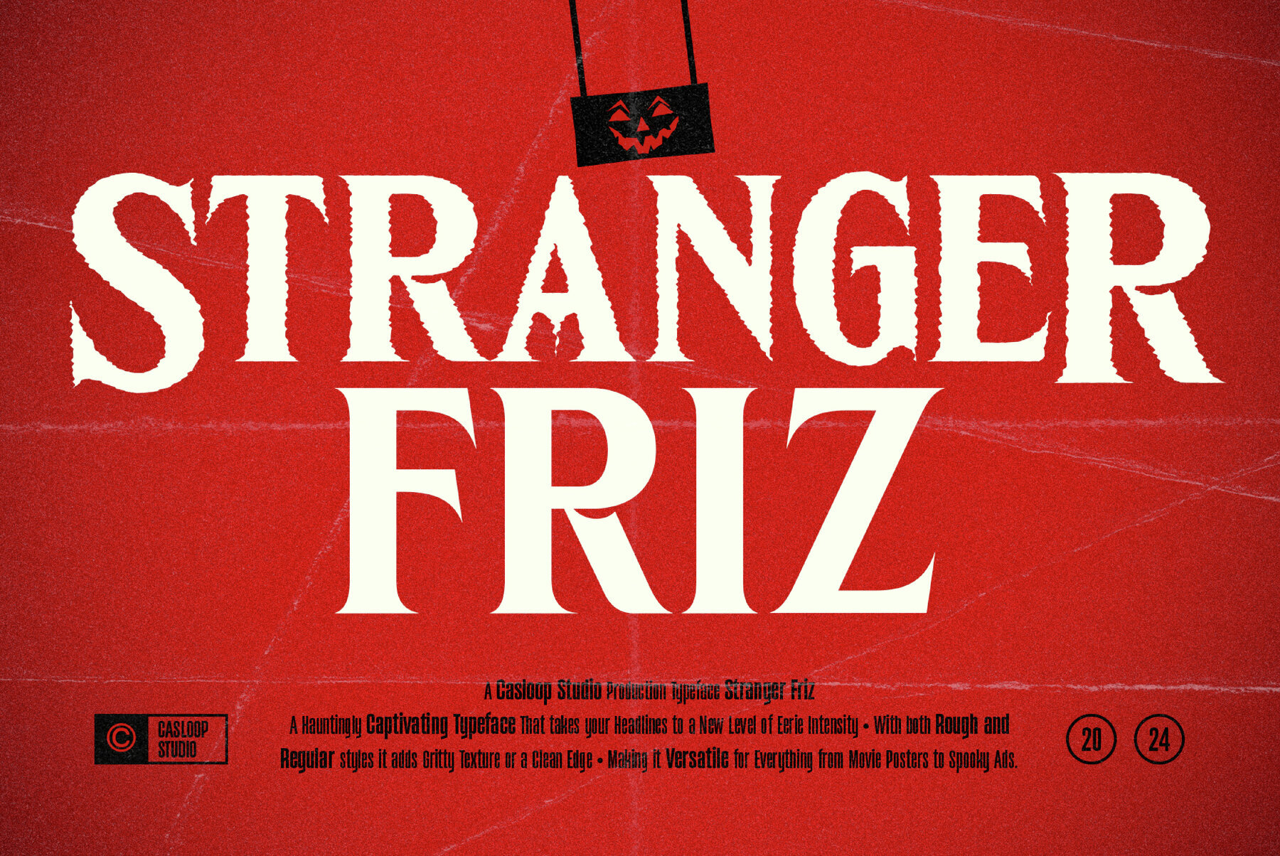 Stranger Friz 1