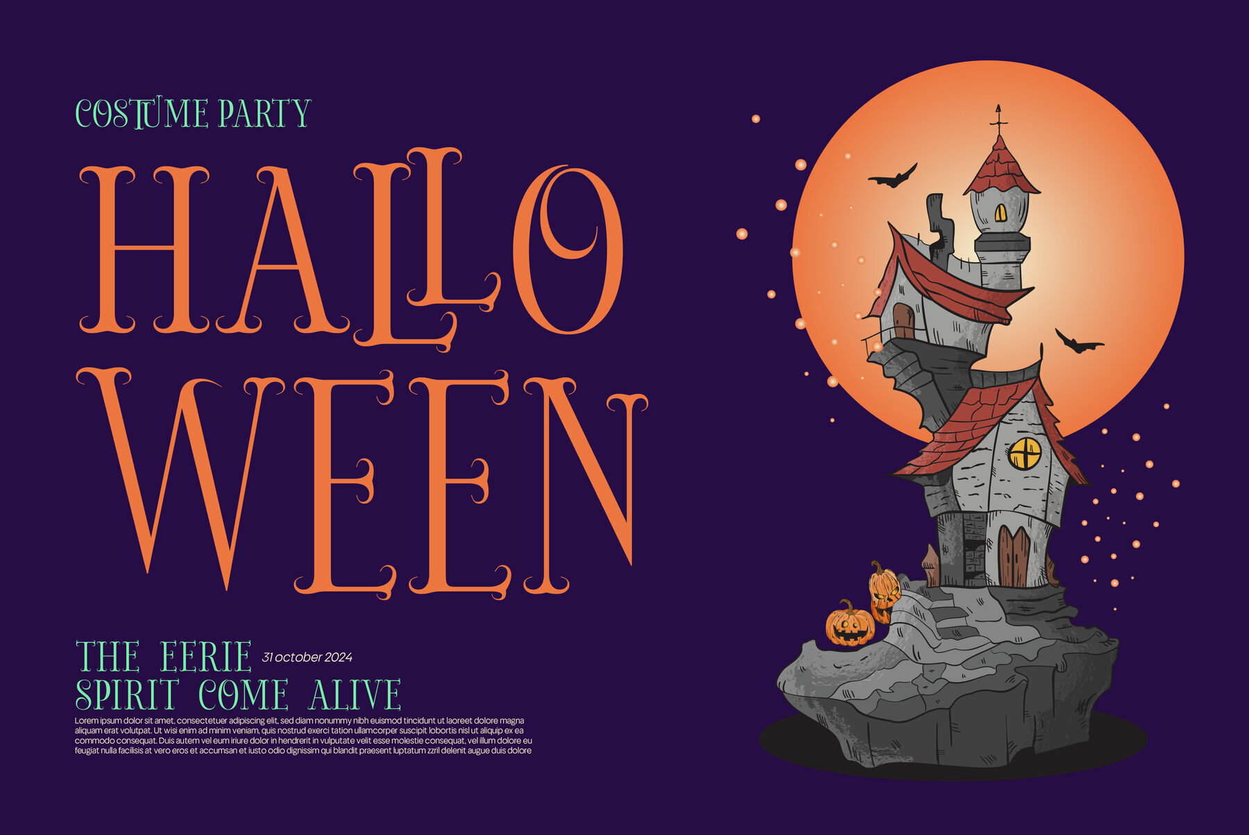 Halloween Harry G7 3