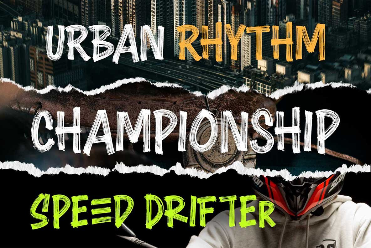 Throwback Glorious 5