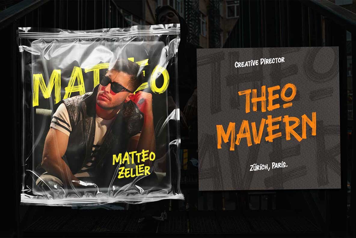 Throwback Glorious 8