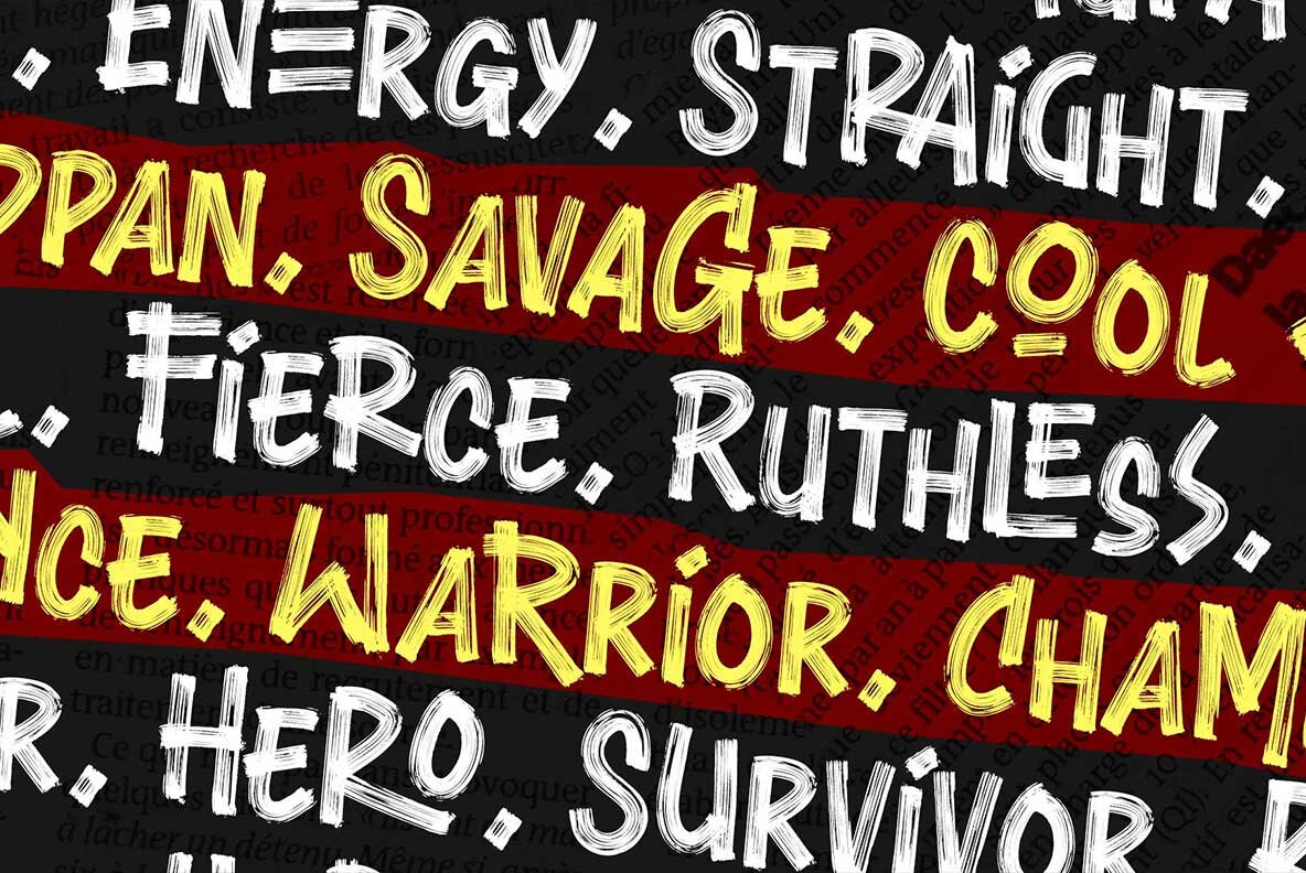 Throwback Glorious 11