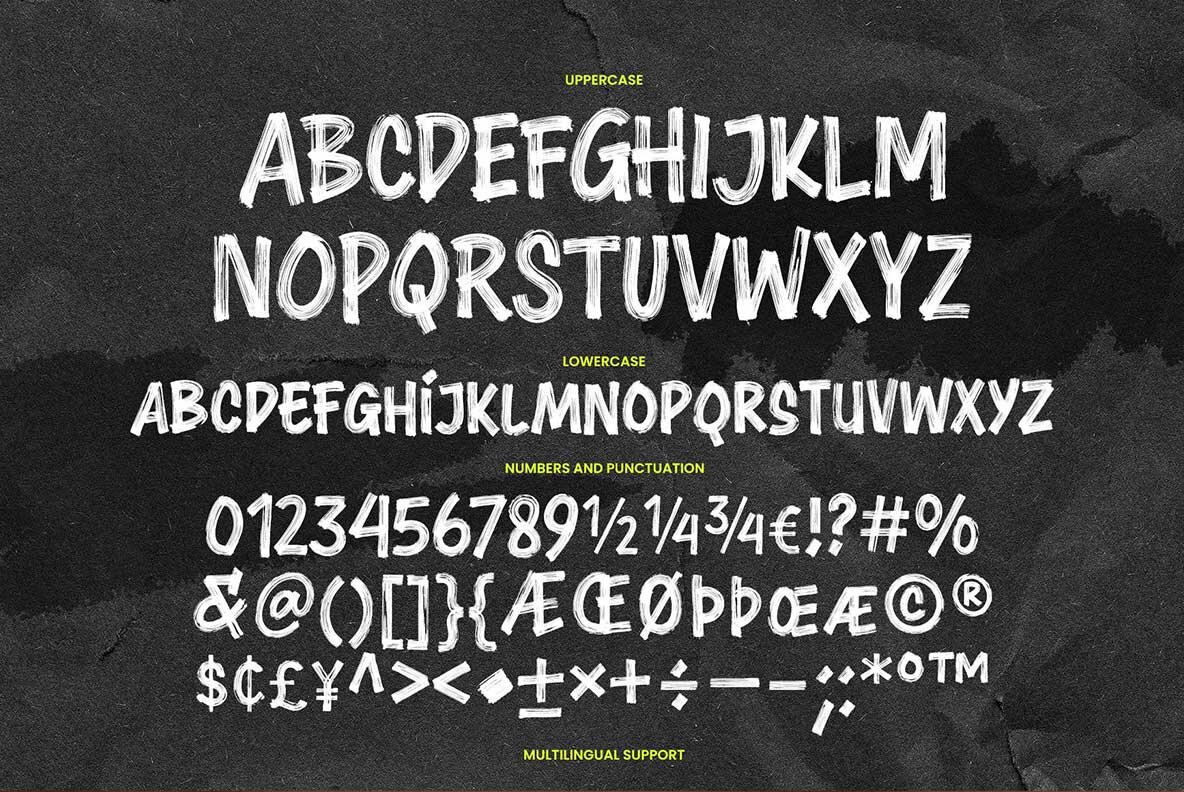 Throwback Glorious 12