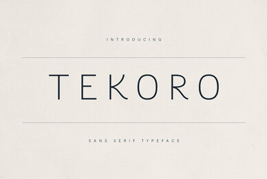 Tekoro