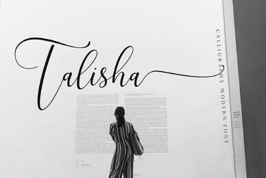 Talisha Script