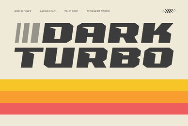 Dark Turbo