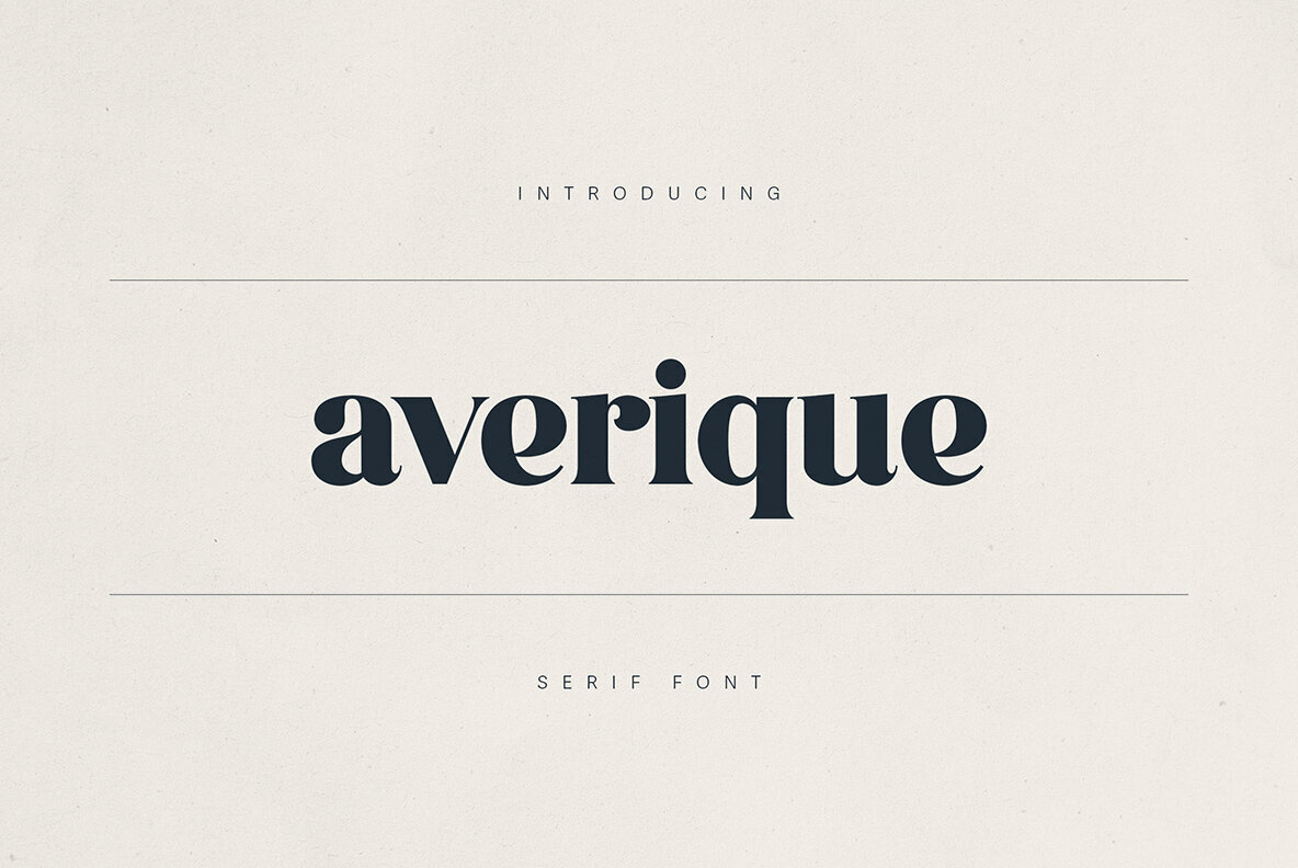 Averique 1