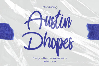 Austin Dhopes