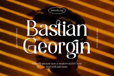 Bastian Georgin