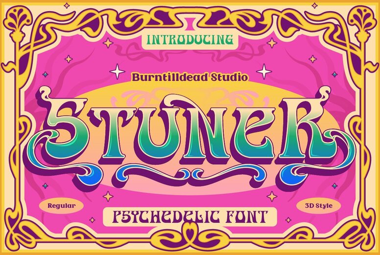 Stuner Font