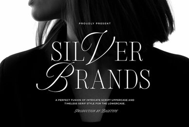 Silver Brands