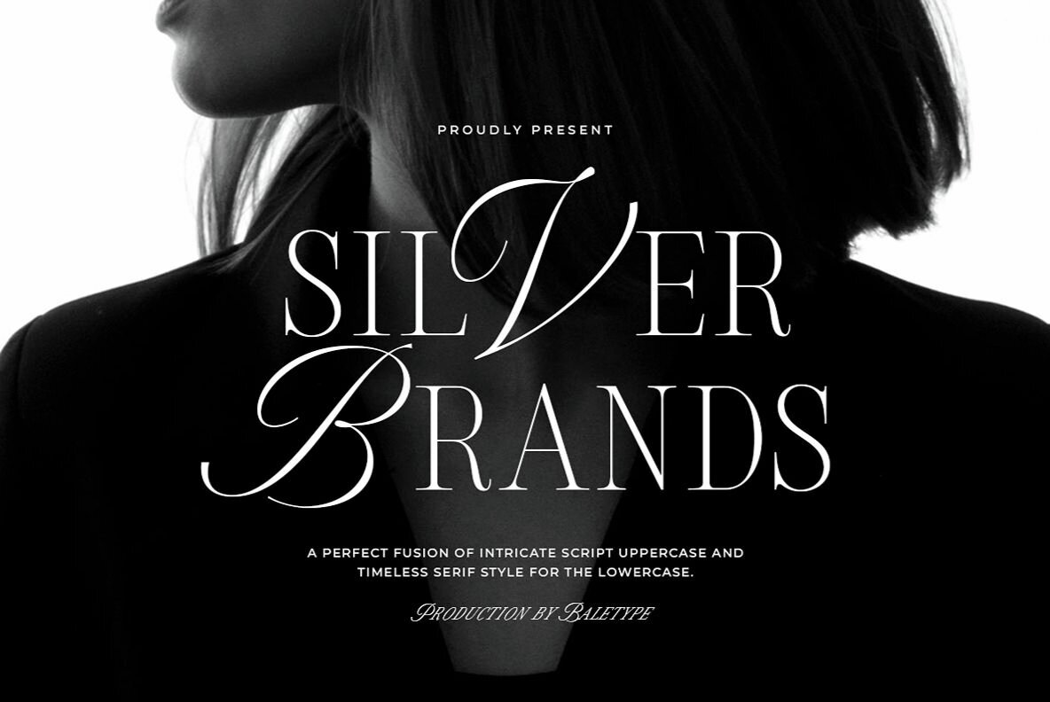 Silver Brands 1