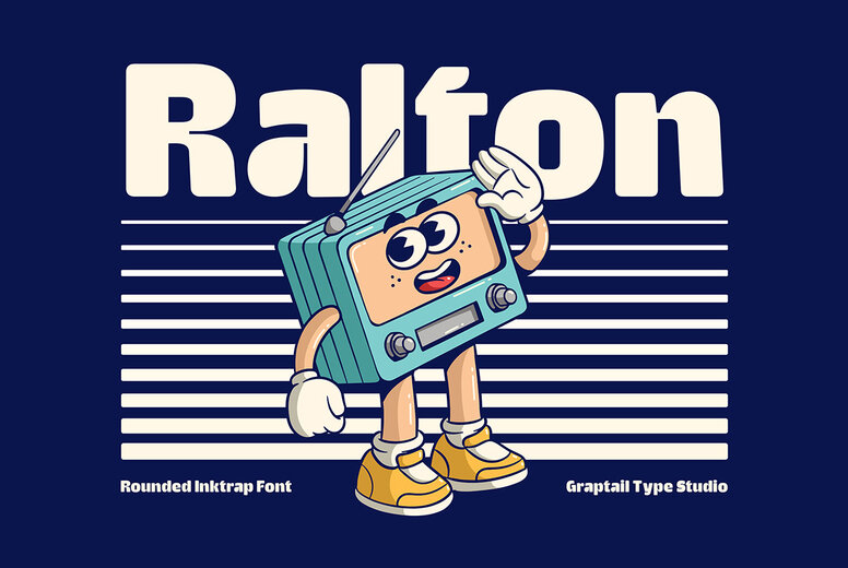 Ralton Font