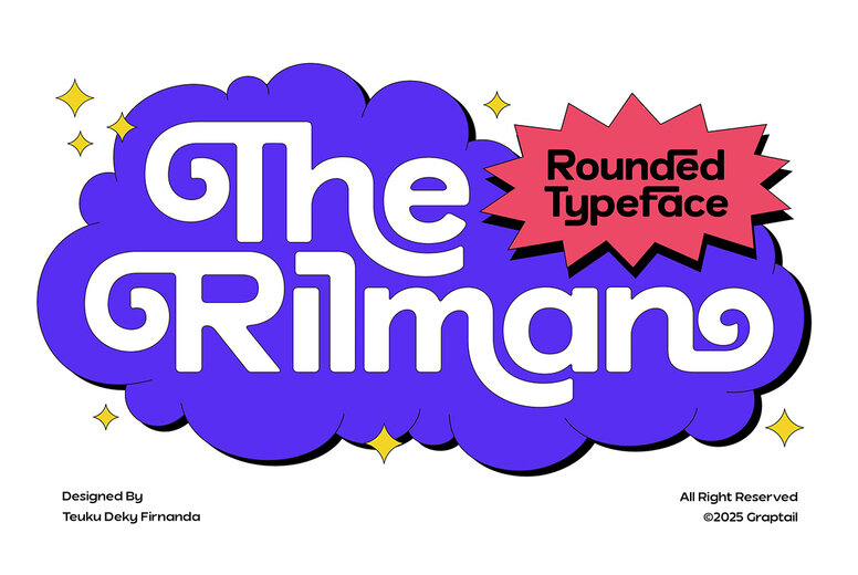 The Rilman Font