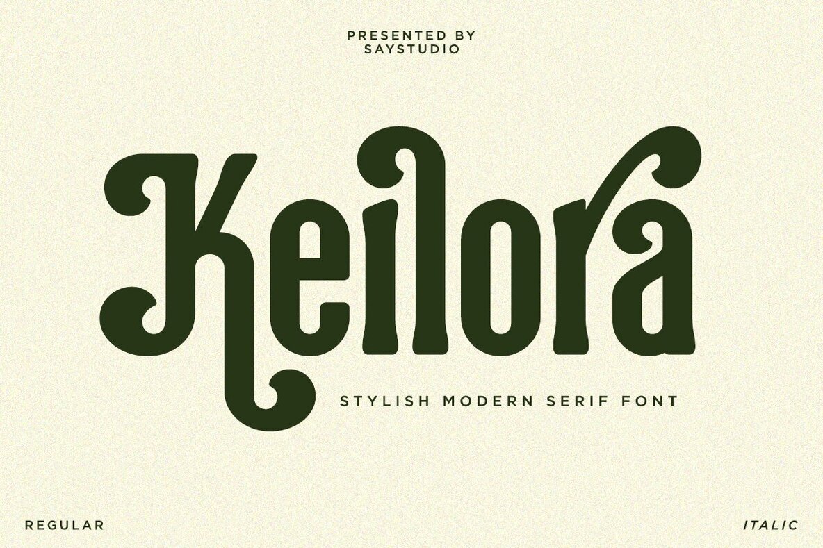 Keilora 1