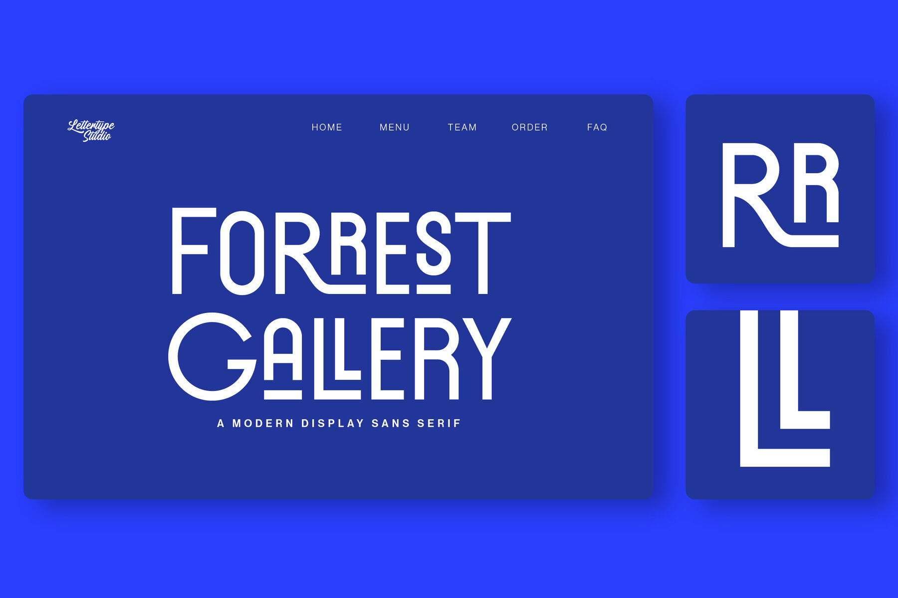 Forrest Gallery 10