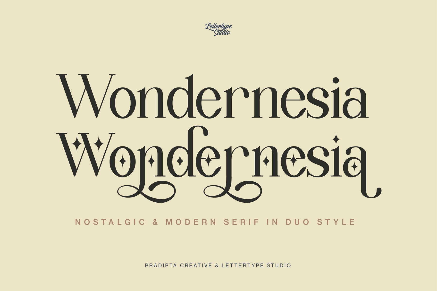 Wondernesia 1