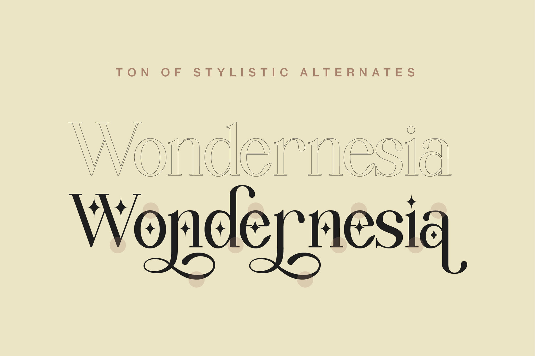 Wondernesia 2