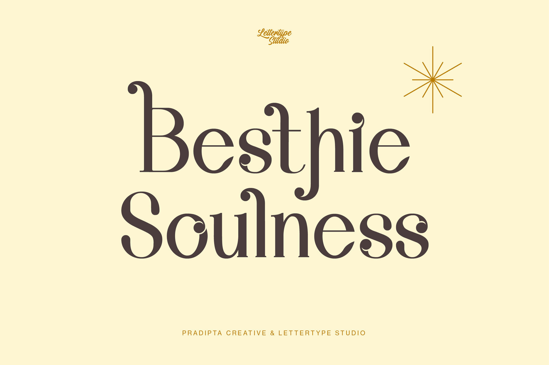 Besthie Soulness 1