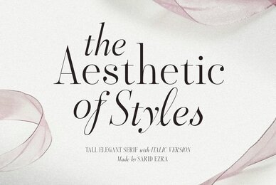 Aesthetic Styles